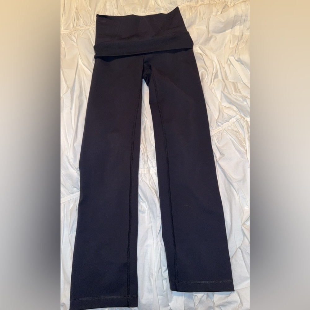 Lululemon Athletica Black leggings
